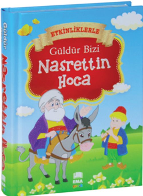 Etkinliklerle Güldür Bizi Nasrettin Hoca