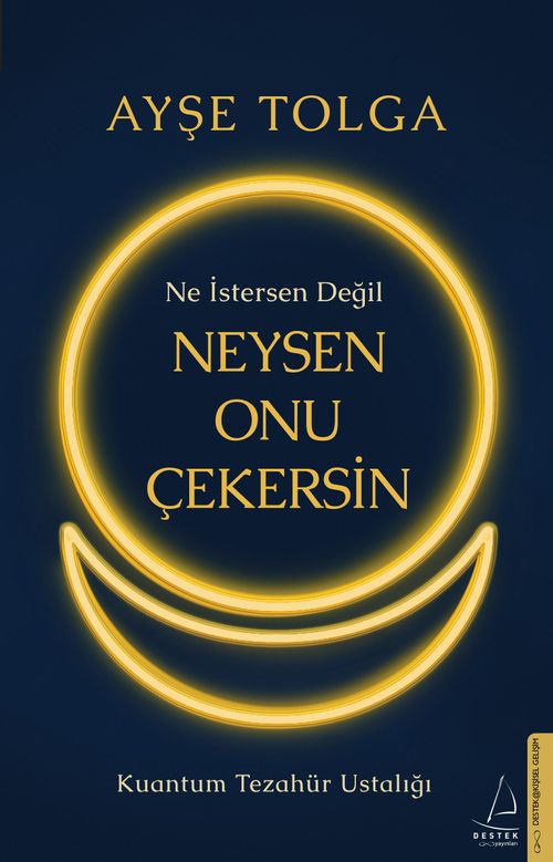Ne İstersen Değil Neysen Onu Çekersin & Kuantum Tezahür Ustalığı