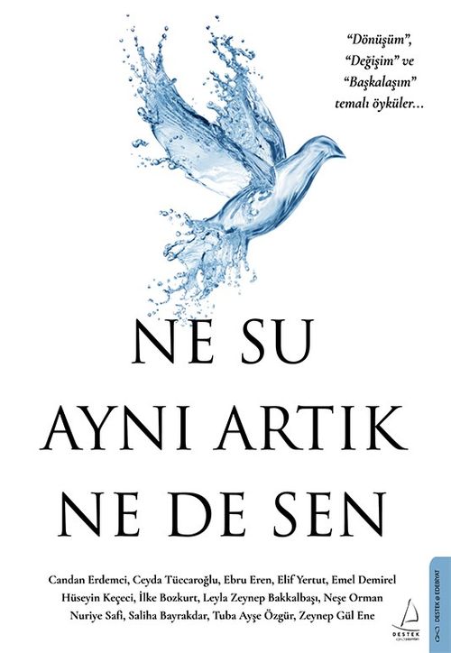 Ne Su Aynı Artık Ne de Sen