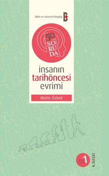50 Soruda İnsanın Tarihöncesi Evrimi-1