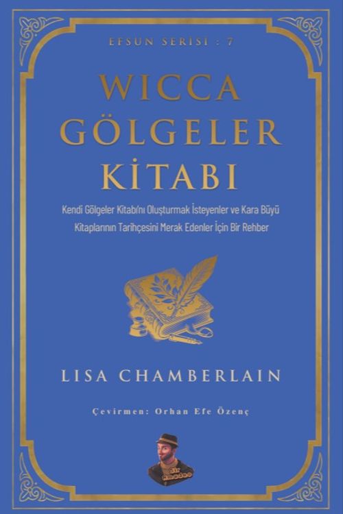 Wicca Gölgeler Kitabı