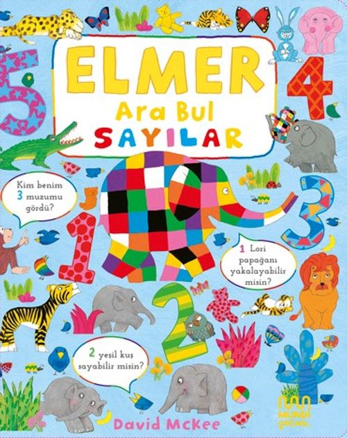 Elmer Ara Bul / Sayılar