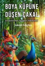 Boya Küpüne Düşen Çakal