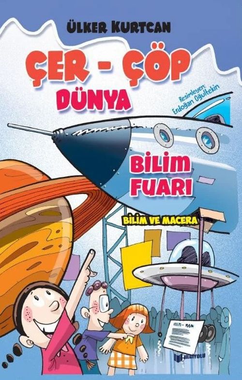Çer-Çöp Dünya & Bilim Fuarı