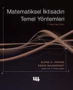 Matematiksel İktisadın Temel Yöntemleri 