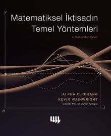 Matematiksel İktisadın Temel Yöntemleri 