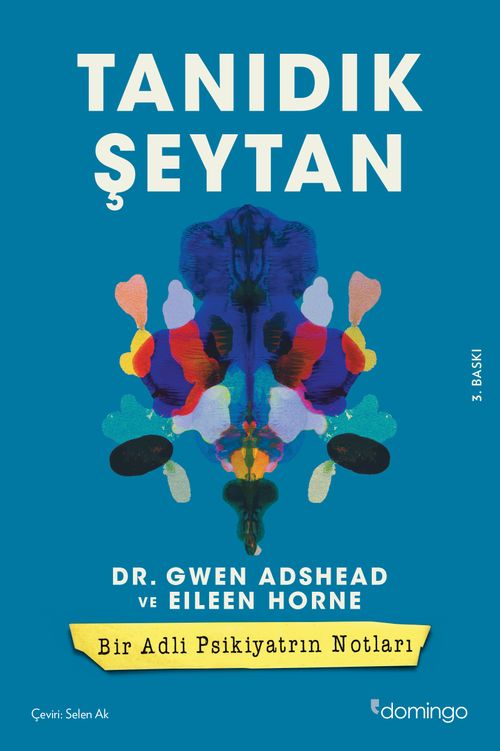 Tanıdık Şeytan  Bir Adli Psikiyatrın Notları