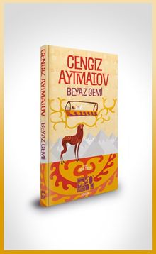 Beyaz Gemi (Özel Baskı)