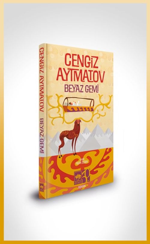 Beyaz Gemi (Özel Baskı)