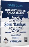 2025 &Ouml;ABT Din K&uuml;lt&uuml;r&uuml; ve Ahlak Bilgisi Soru Bankası