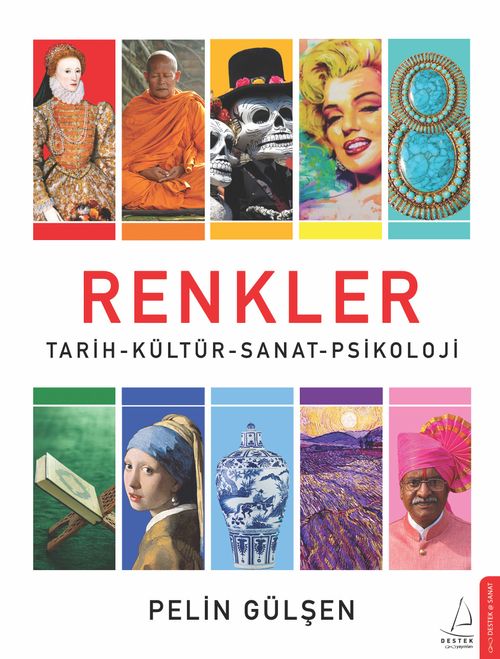 Renkler & Tarih-Kültür-Sanat-Psikoloji