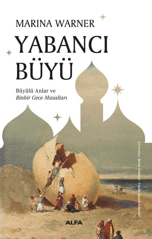 Yabancı  Büyü & Büyülü Anlar ve Binbir Gece Masalları