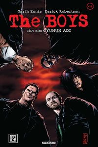 The Boys 1 / Oyunun Adı