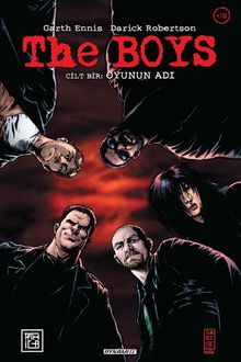 The Boys 1 / Oyunun Adı