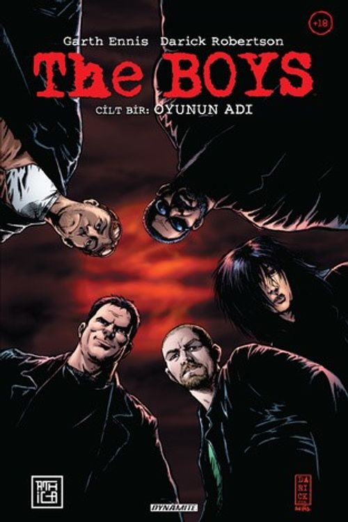 The Boys 1 / Oyunun Adı (Garth Ennis) Fiyatı, Yorumları, Satın Al