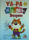 Ya-Pa Etkinlik Dosyası / 4-6 Yaş