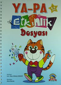Ya-Pa Etkinlik Dosyası / 4-6 Yaş