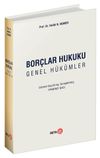 Bor&ccedil;lar Hukuku Genel H&uuml;k&uuml;mler / Haluk N. Nomer