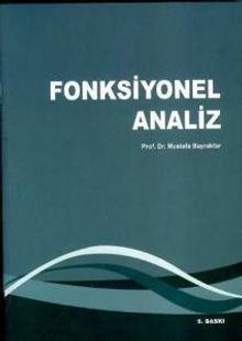 Fonksiyonel Analiz