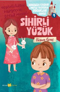 Sihirli Yüzük / Açgözlülükten Vazgeçen Çocuk Masalı 4