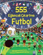 555 Eğlenceli Çıkartma / Futbol
