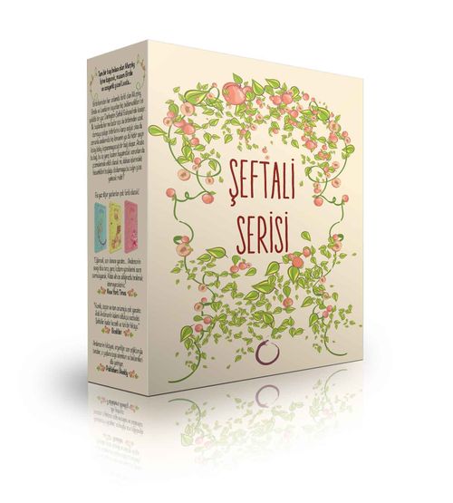 Şeftali Serisi (Sarı Kutu )
