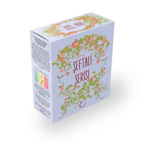 Şeftali Serisi (Mor Kutu)