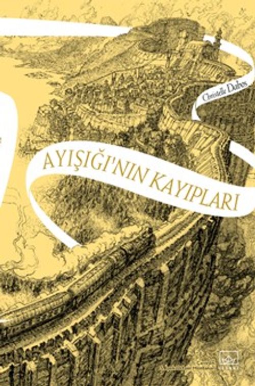 Ayışığı'nın Kayıpları / Aynadan Geçen Kız Serisi 2. Kitap