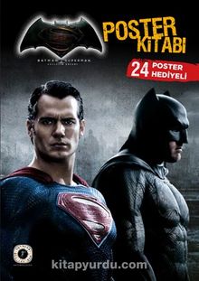 Batman v Superman Poster Kitabı