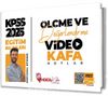 2025 KPSS Eğitim Bilimleri Ölçme ve Değerlendirme Video Kafa Notlar