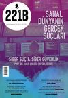 221B İki Aylık Polisiye Dergisi Sayı:41 Ekim-Kasım-Aralık 2024