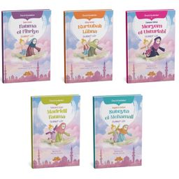 Öncü Kadınlar (5 Kitap)