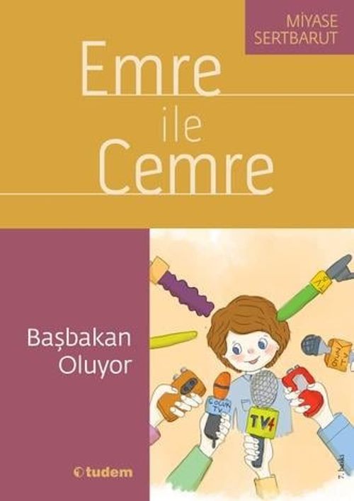 Emre ile Cemre / Başbakan Oluyor