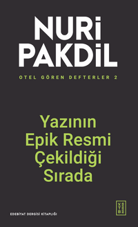 Otel Gören Defterler 2: Yazının Epik Resmi Çekildiği Sırada 