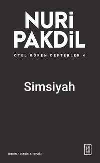 Otel Gören Defterler 4: Simsiyah 