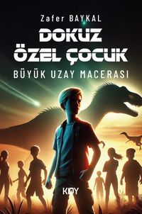 Dokuz Özel Çocuk (Büyük Uzay Macerası)
