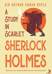 A Study In Scarlet Sherlock Holmes