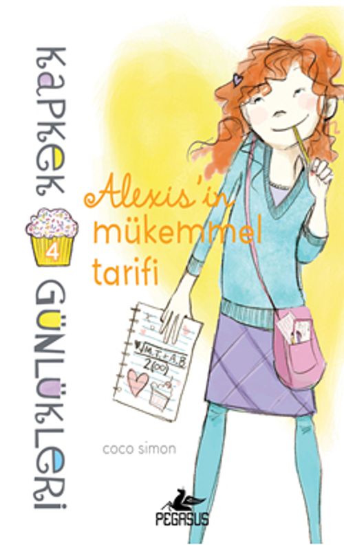 Kapkek Günlükleri -4 / Alexis'in Mükemmel Tarifi
