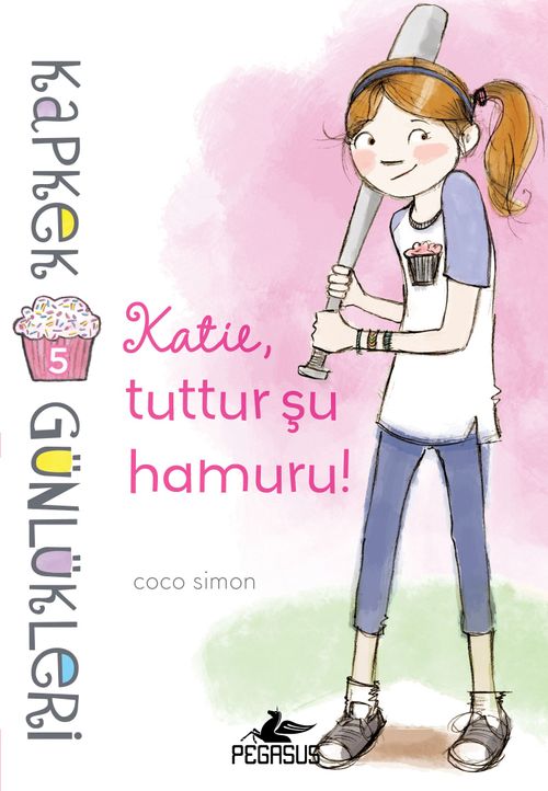 Kapkek Günlükleri 5 / Katie, Tuttur Şu Hamuru!