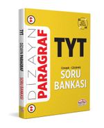 TYT Dizayn Yeni Nesil Sorularla Paragraf Soru Bankası