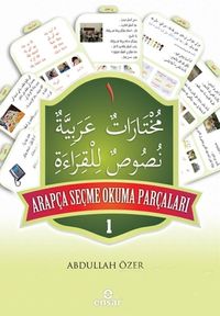 Arapça Seçme Okuma Parçaları (8 Kitap Takım)