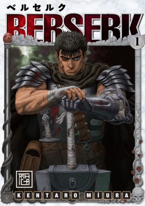 P*☆様 Berserk ブースターパック VOL.1 Berserk Volume 1 : Miura, Kentaro: Amazon.com.tr: Kitap