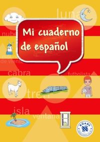 Mi cuaderno de español – İspanyolca Defteri