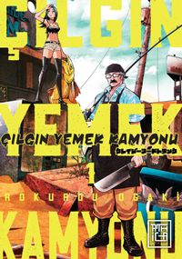 Çılgın Yemek Kamyonu 1