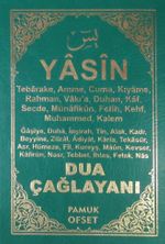 Yasin (Plastik Kapak)