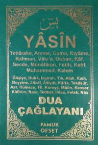 Yasin (Plastik Kapak)