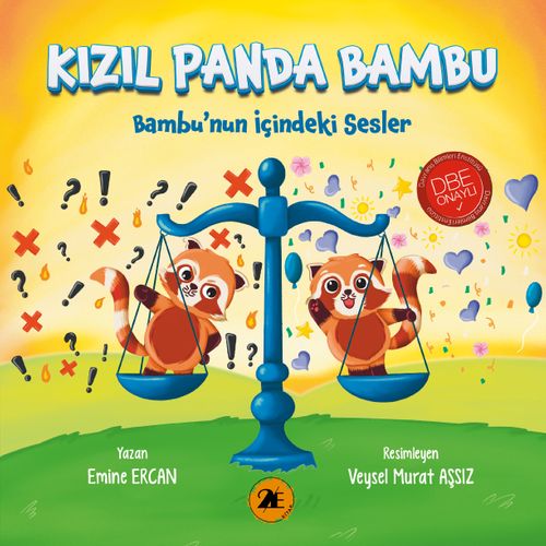 Kızıl Panda Bambu & Bambu'nun İçindeki Sesler