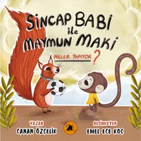 Sincap Babi İle Maymun Maki Neler Yapıyor?
