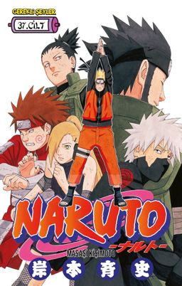 Naruto 37. Cilt