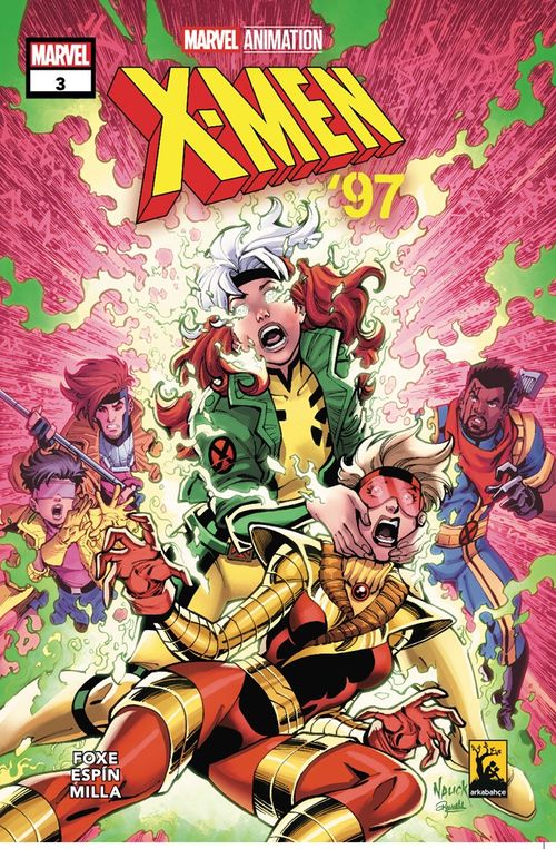 X-MEN'97 #3 (Steve Foxe) Fiyatı, Yorumları, Satın Al - Kitapyurdu.com
